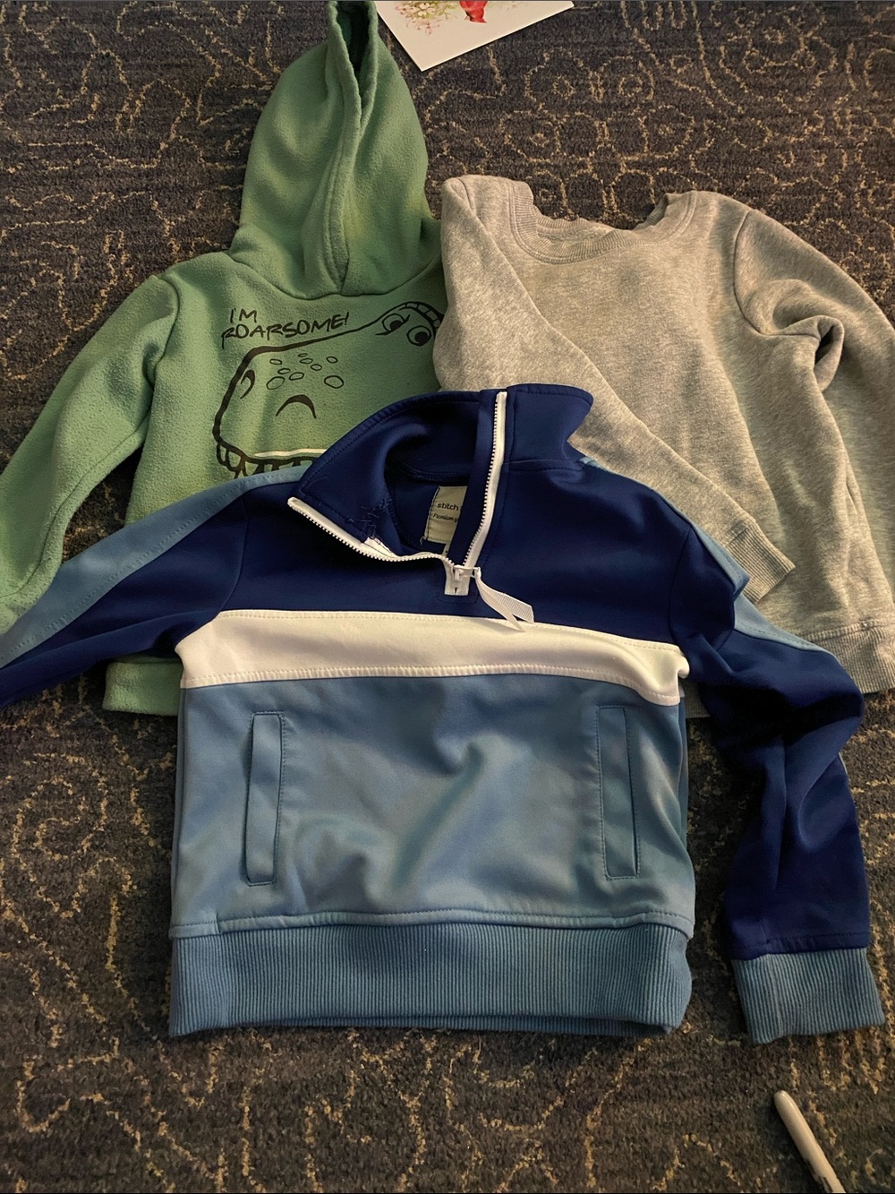 Kids Bundle of Seatshirt/Hoodie